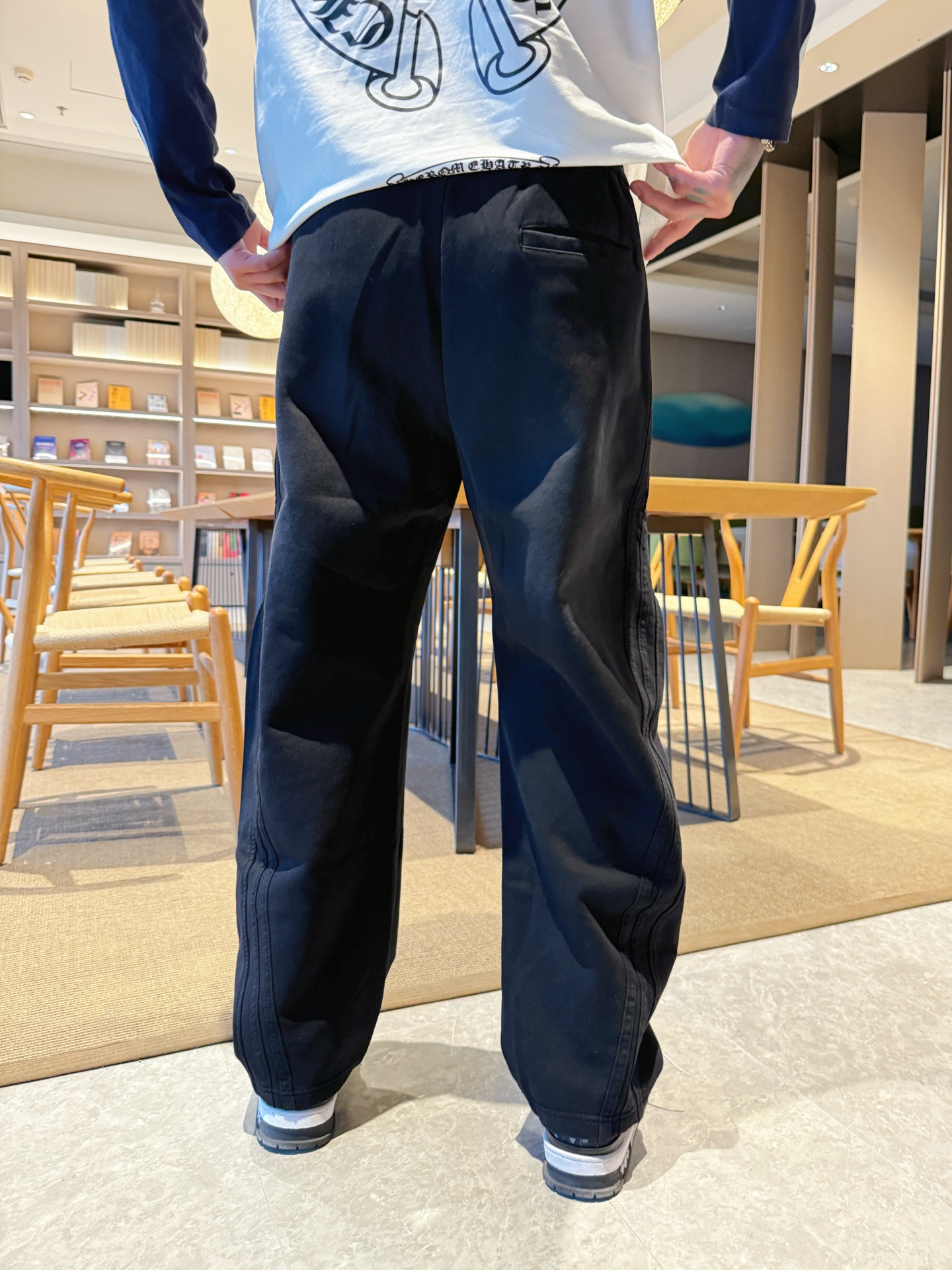 Casual Pants Man